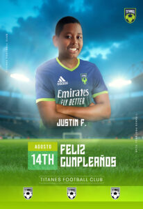 Justin f