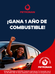 Valla - Llenate y Gana con Petronan
